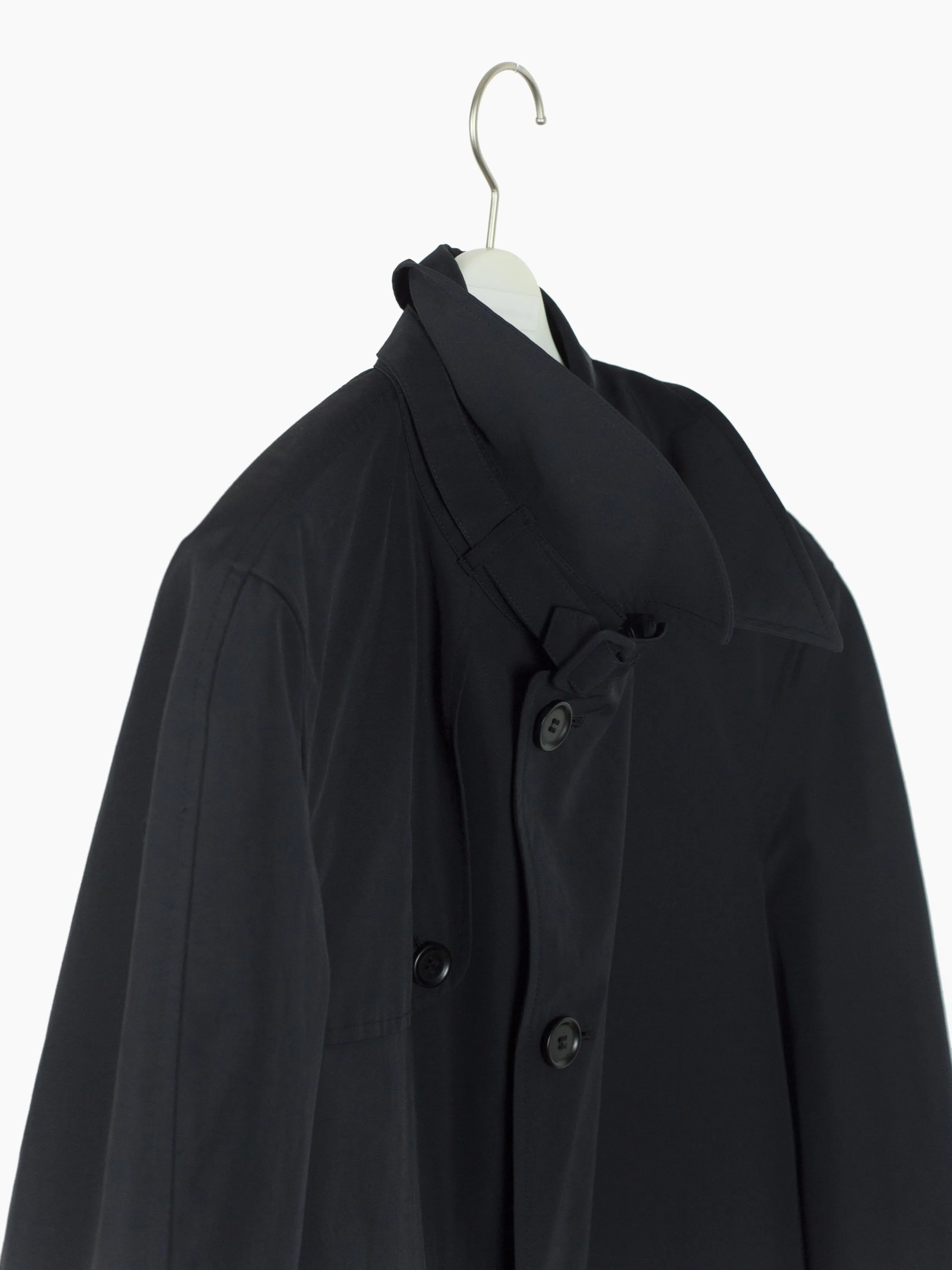 Yohji Yamamoto D'urban A.A.R. 90s Inner Holster SB Technical Trench Coat