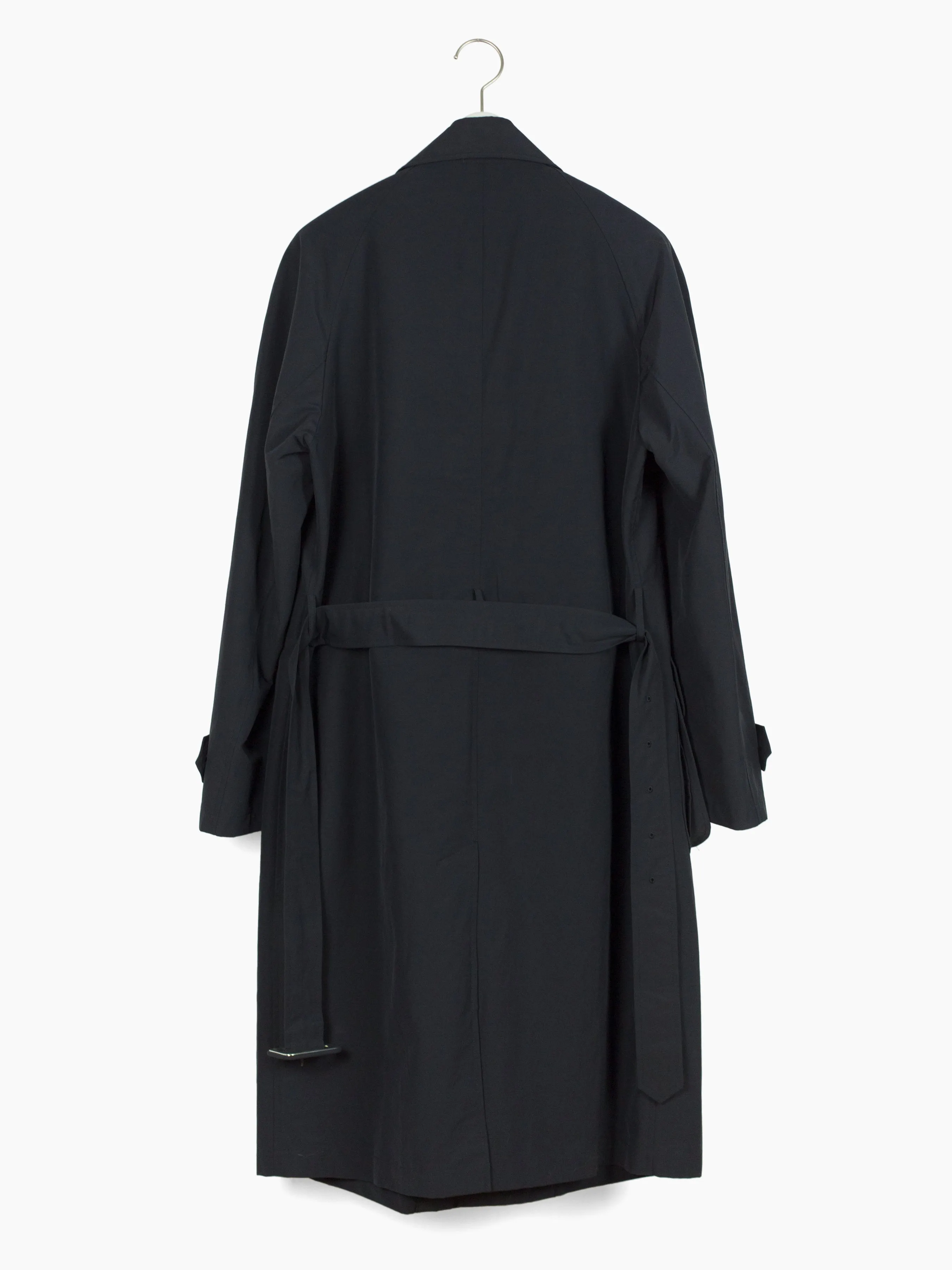 Yohji Yamamoto D'urban A.A.R. 90s Inner Holster SB Technical Trench Coat